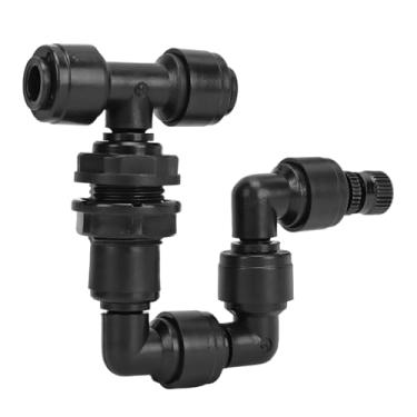 Imagem de Alomejor Aspersor de Névoa para Répteis, Bico ABS Ajustável para Controle de Umidade de Terrário Com Spray Fino para Plantas de Cobras