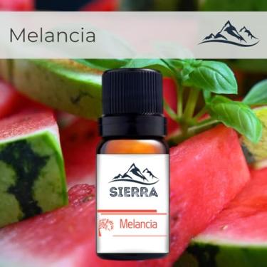 Imagem de Essência para Difusor Elétrico Aromatizador e Umidificador de Ar Hidrossolúvel Aromaterapia Óleo Essencial 10ml (Melancia)