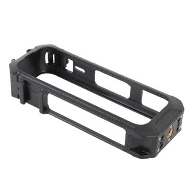 Imagem de Jopwkuin X5 Estrutura Protetora para Gaiola de Câmera, Durável, Leve, Montagem Em Sapata Fria, Preta para Entusiastas de Atividades Ao Ar Livre