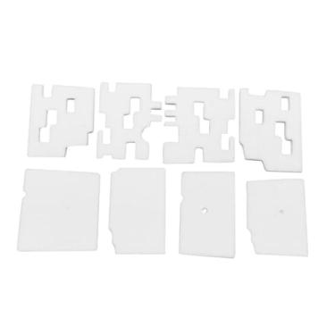 Imagem de Repairolles Absorvente de esponja de tanque de tinta para HP X451 X476 X551 X576 X555 X585 X452 X477 X552 X577 X556 X586