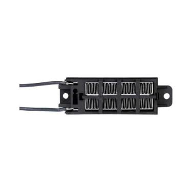 Imagem de Aquecedor De Ar Automático Portátil PTC Termostático Multifuncional Pa