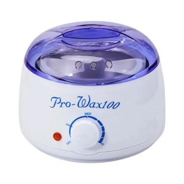 Imagem de Aquecedor Profissional De Cera Para Depilação, Máquina De Aquecimento 