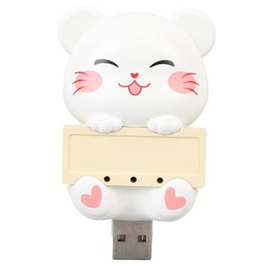 Imagem de aqxreight Purificador de íons Negativos para Casa Silenciosa Ionizador Plug-in USB para Refrescar o Ar, Odores e Poeira, Aumentar Os Níveis de Oxigênio, Com Eficiência Energética para Uso No Quarto