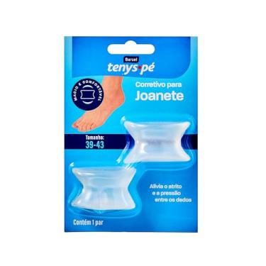 Imagem de Corretivo de Joanete Tamanho 39 a 43 – Tenys Pé Baruel