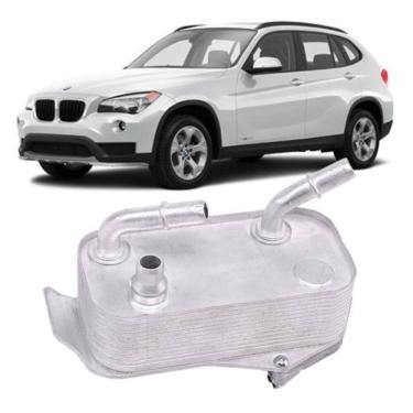 Imagem de Resfriador Trocador De Calor Cambio Bmw X1 2.0 16V 2009 2015