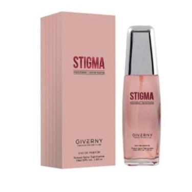 Imagem de Perfume Feminino Giverny Stigma Pour Femme Edp 30ml-Feminino