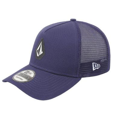 Imagem de Boné Volcom Stone Trucker Masculino-Masculino
