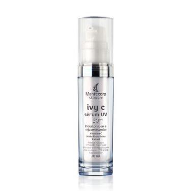 Imagem de Rejuvenescedor Facial Ivy C Serum UV Fps30 30ml - Mantecorp Skincare
