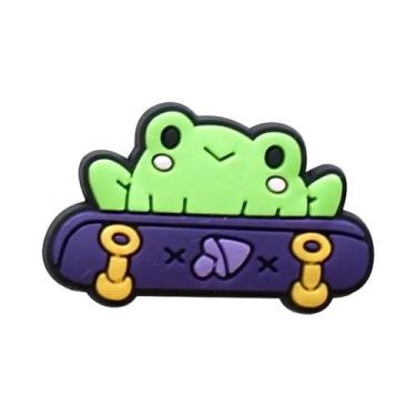 Imagem de Charms De PVC Para Calçados De Crianças Com Animais Fofos Como Pato, G