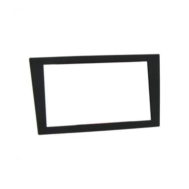 Imagem de Moldura Fiamon Vectra Gt Meriva Corsa Montana Preta