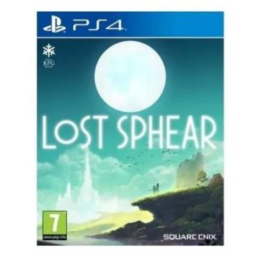 Imagem de Jogo Lost Sphear Ps4  Lacrado
