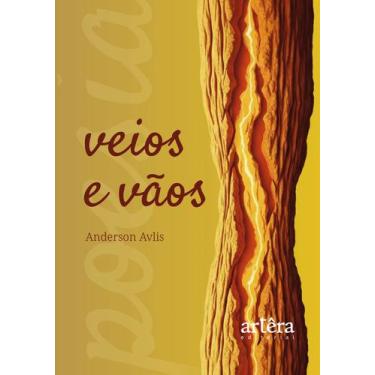 Imagem de Livro - Veios e Vãos