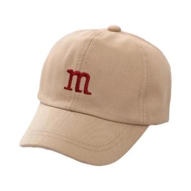 Imagem de Boné De Beisebol Ajustável Para Meninos E Meninas, Protetor Solar Infa