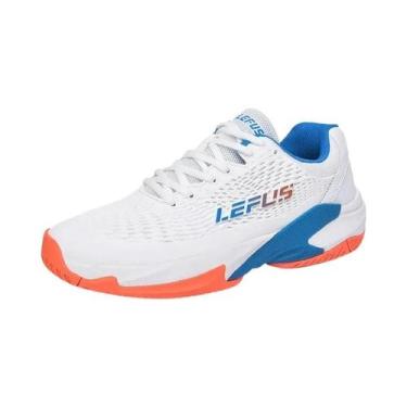 Imagem de Tênis Unissex Respirável Para Badminton, Tênis E Vôlei, Antiderrapante