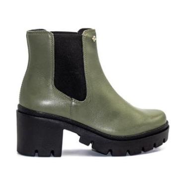 Imagem de Bota Cravo&Canela Feminina Chelsea 3125-168401-Feminino