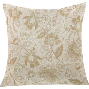 Imagem de Almofada Decorativa Atlanta Jacquard Com Refil 61% Algodão 39% Poliéster - Bruna