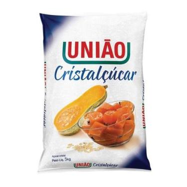 Imagem de Açúcar Cristal União 5kg