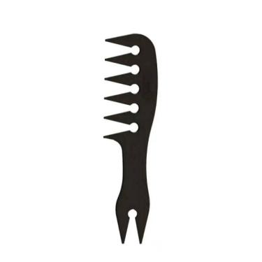 Imagem de Pente Barber Short Wick 4907 Santa Clara