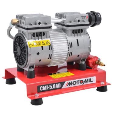 Imagem de Motocompressor cmi5,0ad isento 5,0 pes 220v motomil - 334208