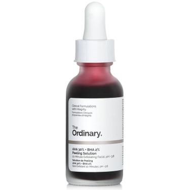 Imagem de Solução de peeling The Ordinary AHA 30% + BHA 2% 30mL para rosto