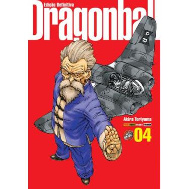 Imagem de Livro - Dragon Ball Edição Definitiva Vol. 4
