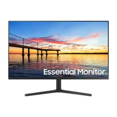 Imagem de Monitor Samsung 32" FHD,75 Hz,Freesync, HDMI, DP,Preto, S3