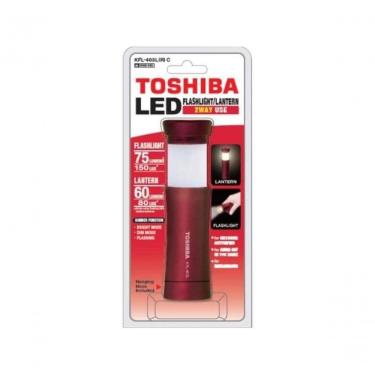 Imagem de Lanterna Toshiba 2way Kfl-403l Vermelha