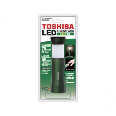 Imagem de Lanterna Toshiba 2way Kfl-403l Verde