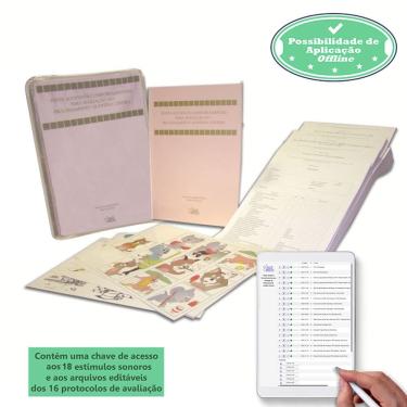 Imagem de Testes Auditivos Comportamentais para Avaliação do Processamento Auditivo Central