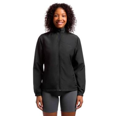 Imagem de Jaqueta Corta Vento Feminina Olympikus Preto, Preto, M