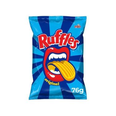 Imagem de Batata Original Ruffles Pacote 76g, 76g, Original