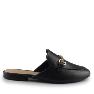 Imagem de Mule Vero K Feminino 62001 - Kikos, 37, Preto