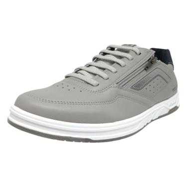 Imagem de Sapatênis Masculino Leveza Conforto Moderno Clássico Pegada