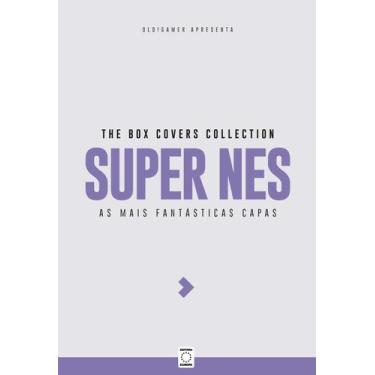 Imagem de Livro - As Mais Fantásticas Capas - Super NES