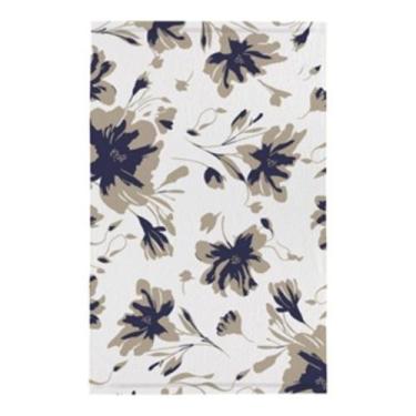 Imagem de Toalha de banho felpuda estampada teka nice - várias estampas, PETUNIA