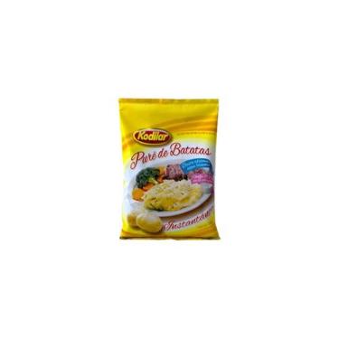 Imagem de PURÊ DE BATATAS INSTANTÂNEO 180g KODILAR