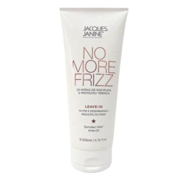 Imagem de Leave-in Jacques Janine No More Frizz 200ml