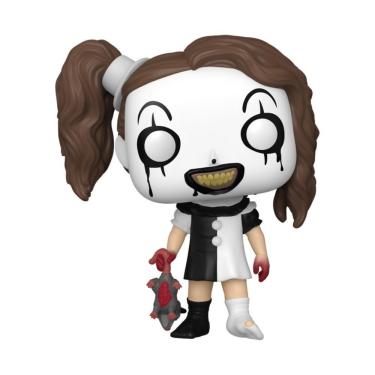 Imagem de Boneco Funko Pop Terrifier Garotinha Pálida
