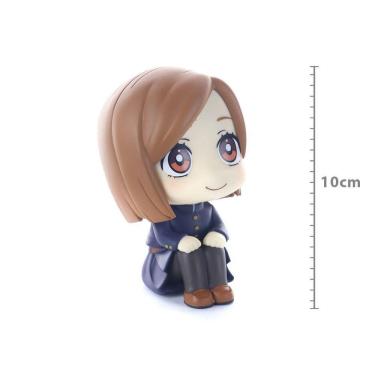 Imagem de Figura de Coleção Megahouse Kugisaki Nobara - Lookup Ref: 831584 Jujutsu Kaisen Look Up Series PVC
