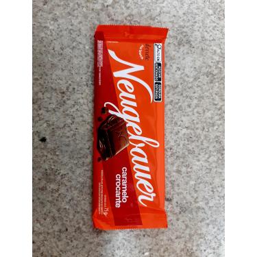 Imagem de TABLETE NEUGE CARAMELO 75G