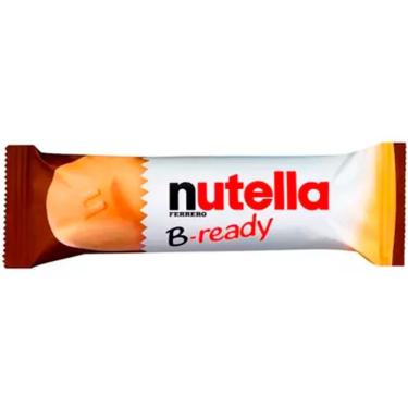 Imagem de Nutella B-Ready Ferrero - 22g