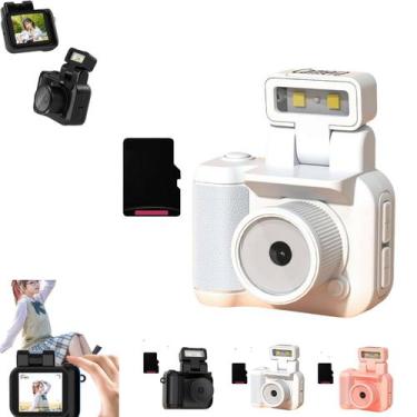 Imagem de Câmera Retro Snap Y4000 1080P 16 GB/32 GB 480 mAh 1,44" - Marca Própri