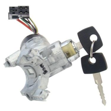 Imagem de Trava de Direção com Parte Elétrica para Sprinter 97 a 12 Compatível com Mercedes-Benz Universal