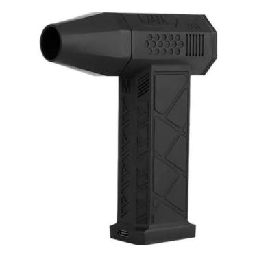 Imagem de Ventilador Mini Turbo Jet 130000 RPM 200W 1L com bateria de 3000mAh - 