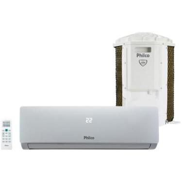 Imagem de Ar Condicionado Split Philco Hi Wall 12.000 BTU/h Frio Monofásico Bran