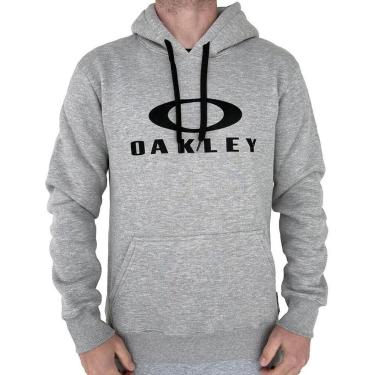Imagem de Moletom Oakley Canguru Dual Hoodie II WT25-Masculino