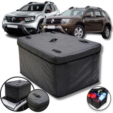 Imagem de Bolsa Mala Teto Maleiro Impermeável Grande Renault Duster - BR18