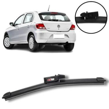 Imagem de Palheta Limpador Traseiro 10E" Volkswagen Gol G5/G6 2008-2012 - BR18