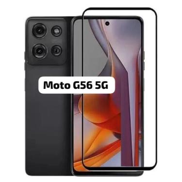 Imagem de Película de vidro 3D para Motorola Moto G56 5G - Boreal