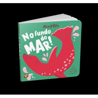 Imagem de Mini Pops - No Fundo Do Mar! - GATO AMARELO, Sortido
